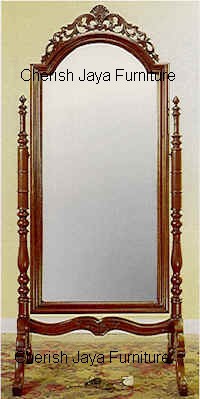 Code: MS 106-M Name: Mirror Size: W=140 X D=75 x H=76 cm Wood: Solid Mahogany wood.﻿